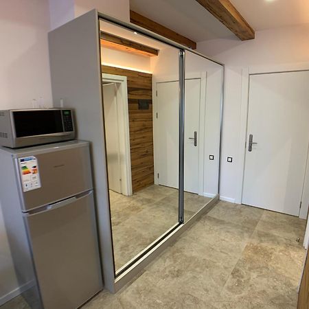 Zen Apartments Goudaouri Chambre photo