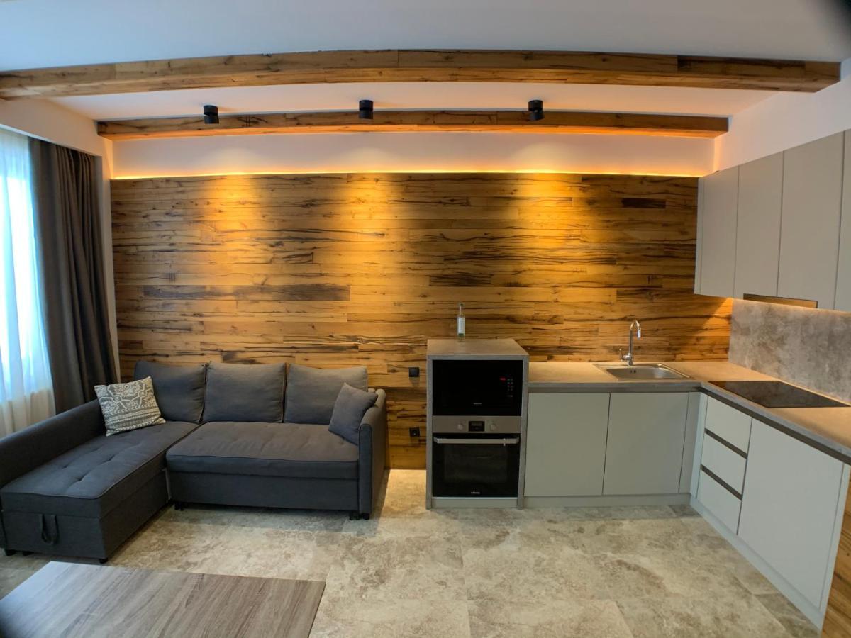 Zen Apartments Goudaouri Extérieur photo