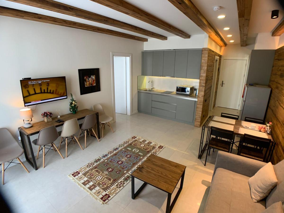 Zen Apartments Goudaouri Extérieur photo
