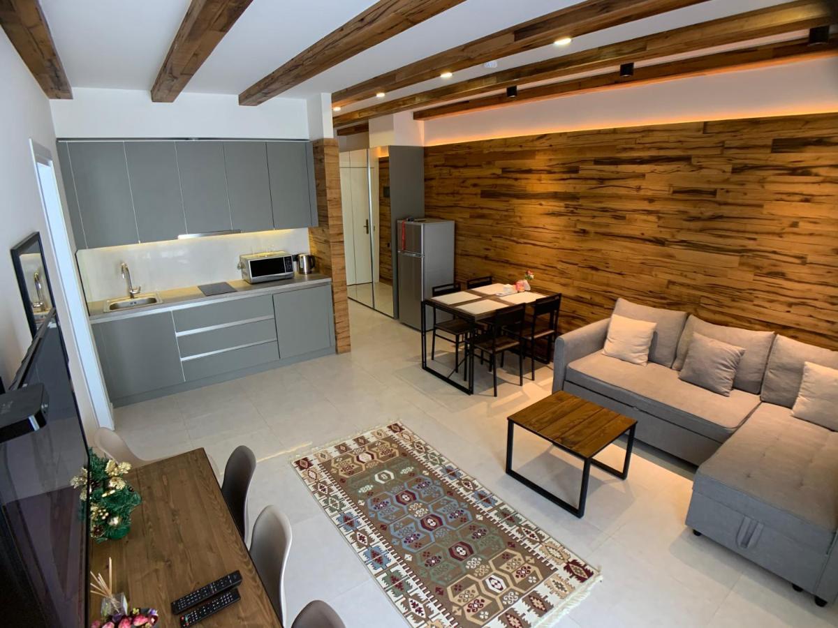 Zen Apartments Goudaouri Extérieur photo