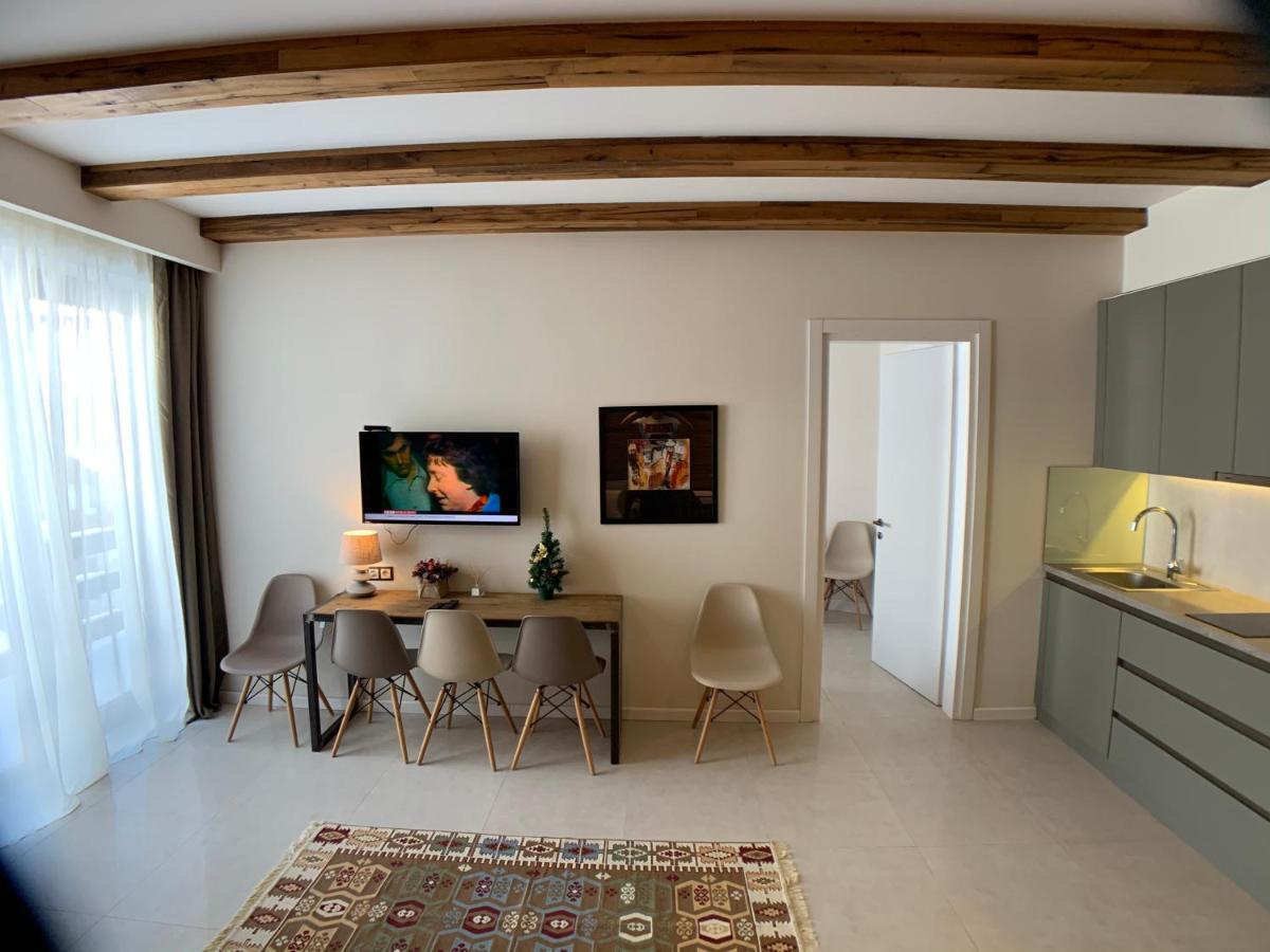 Zen Apartments Goudaouri Extérieur photo