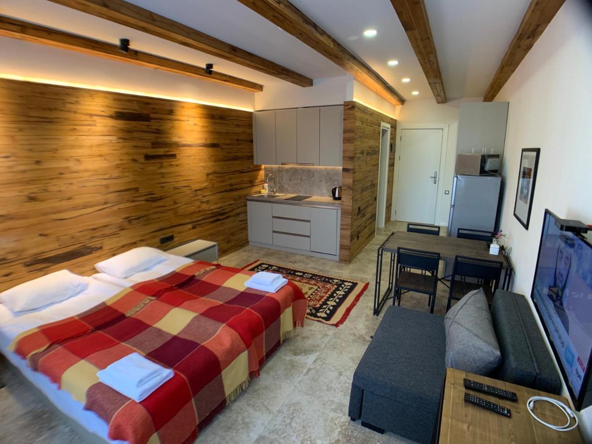 Zen Apartments Goudaouri Extérieur photo