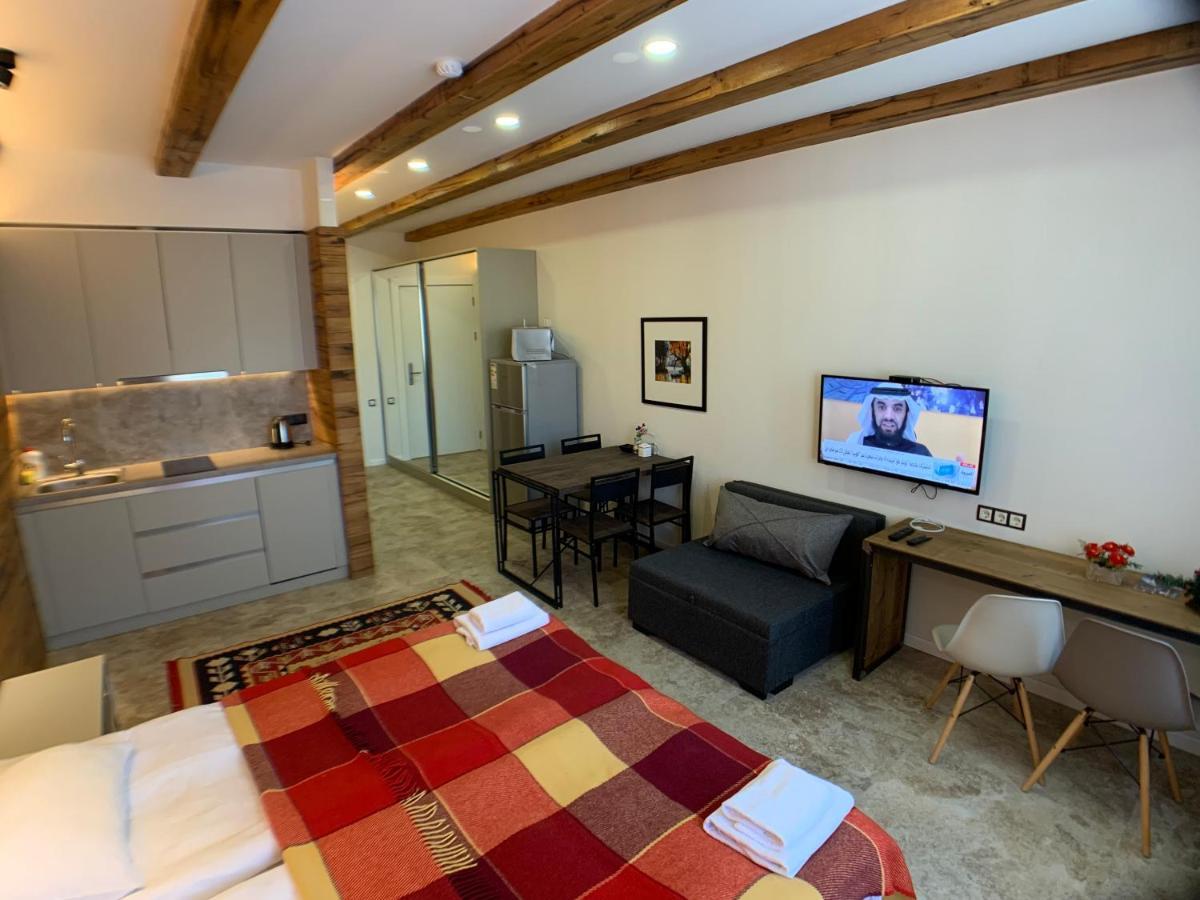 Zen Apartments Goudaouri Extérieur photo