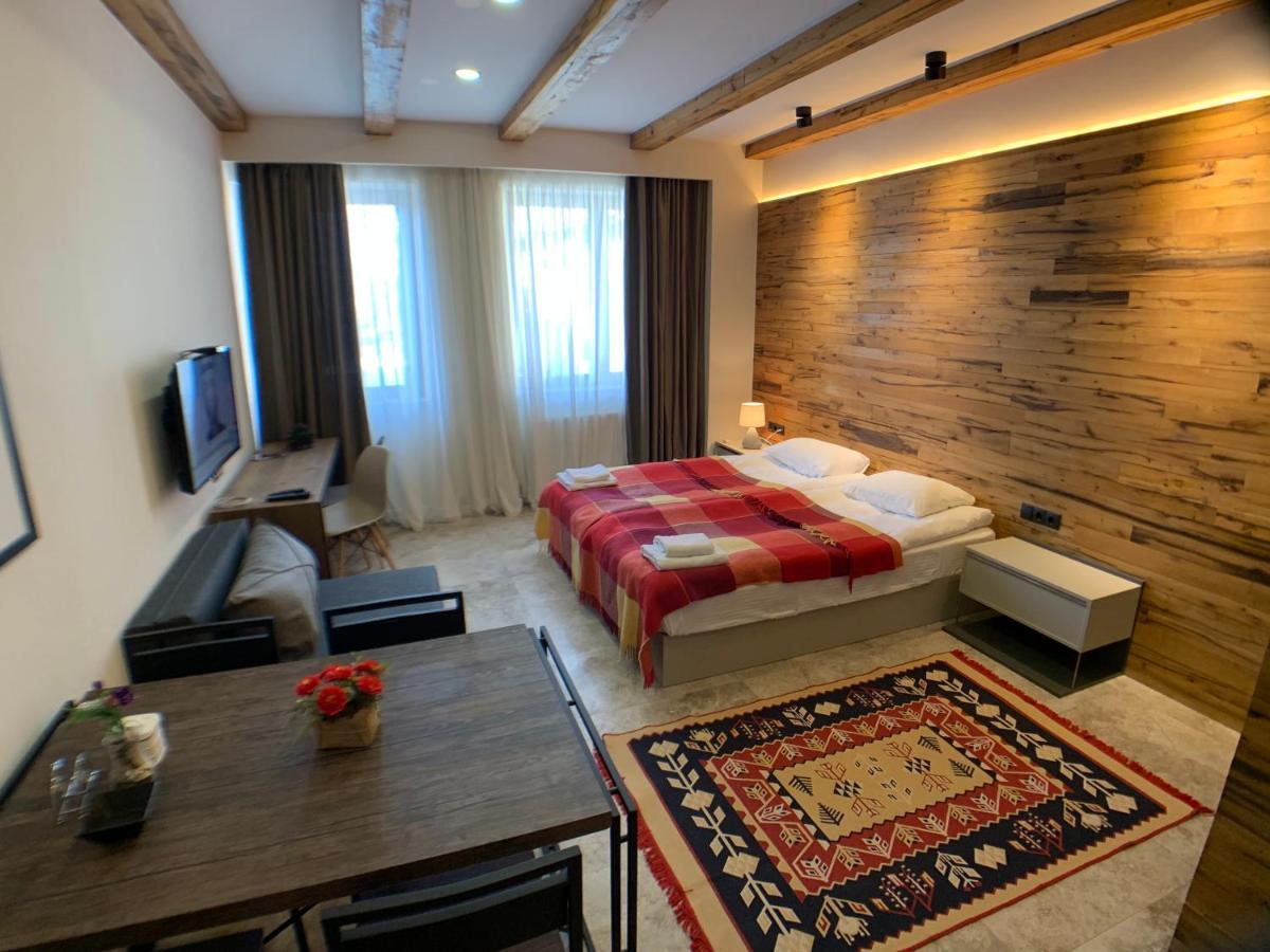 Zen Apartments Goudaouri Extérieur photo