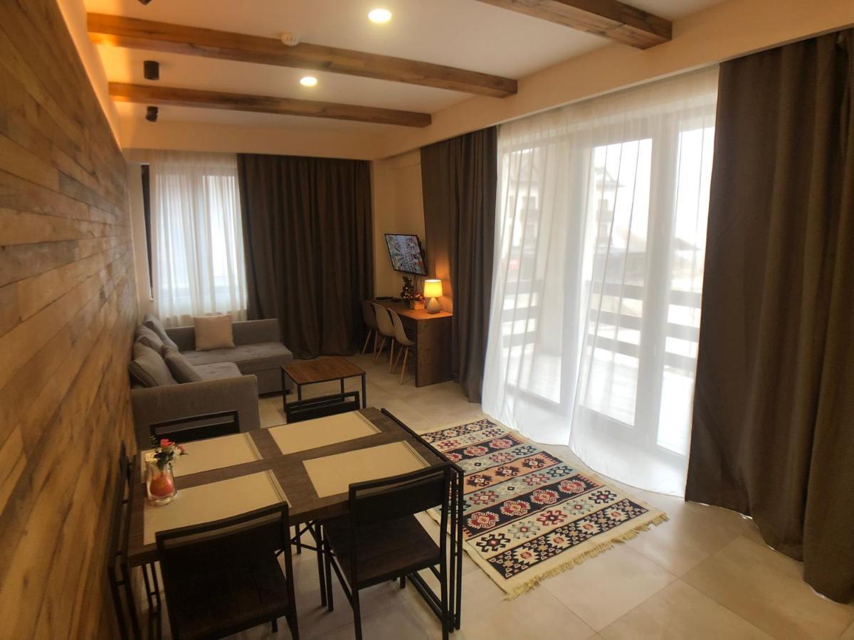 Zen Apartments Goudaouri Extérieur photo