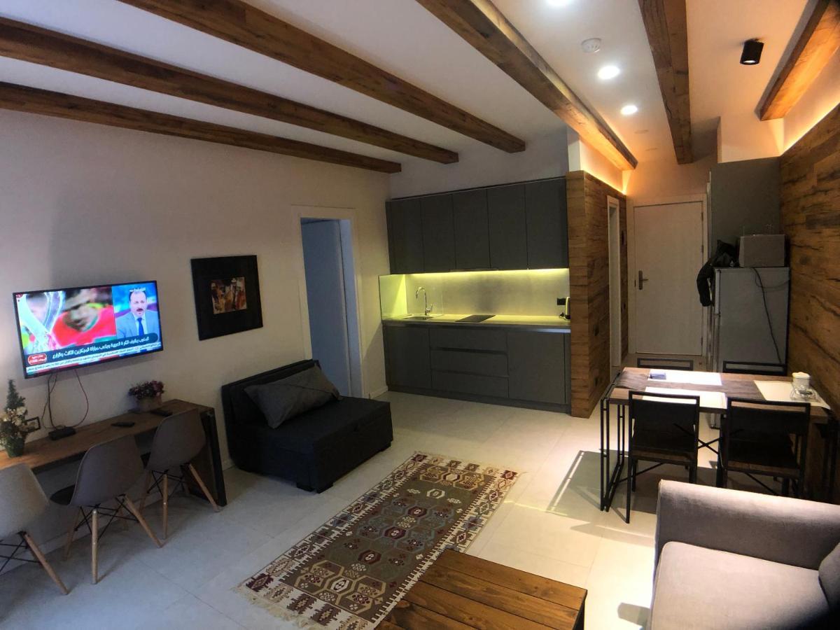 Zen Apartments Goudaouri Extérieur photo