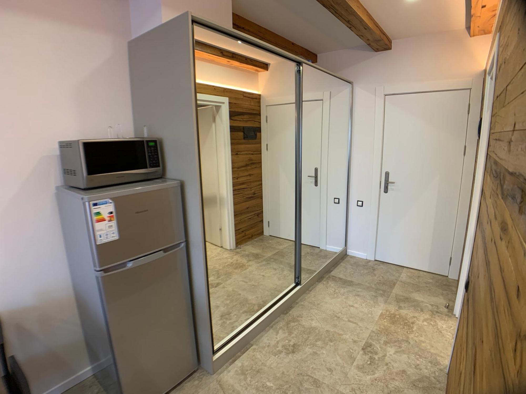 Zen Apartments Goudaouri Chambre photo