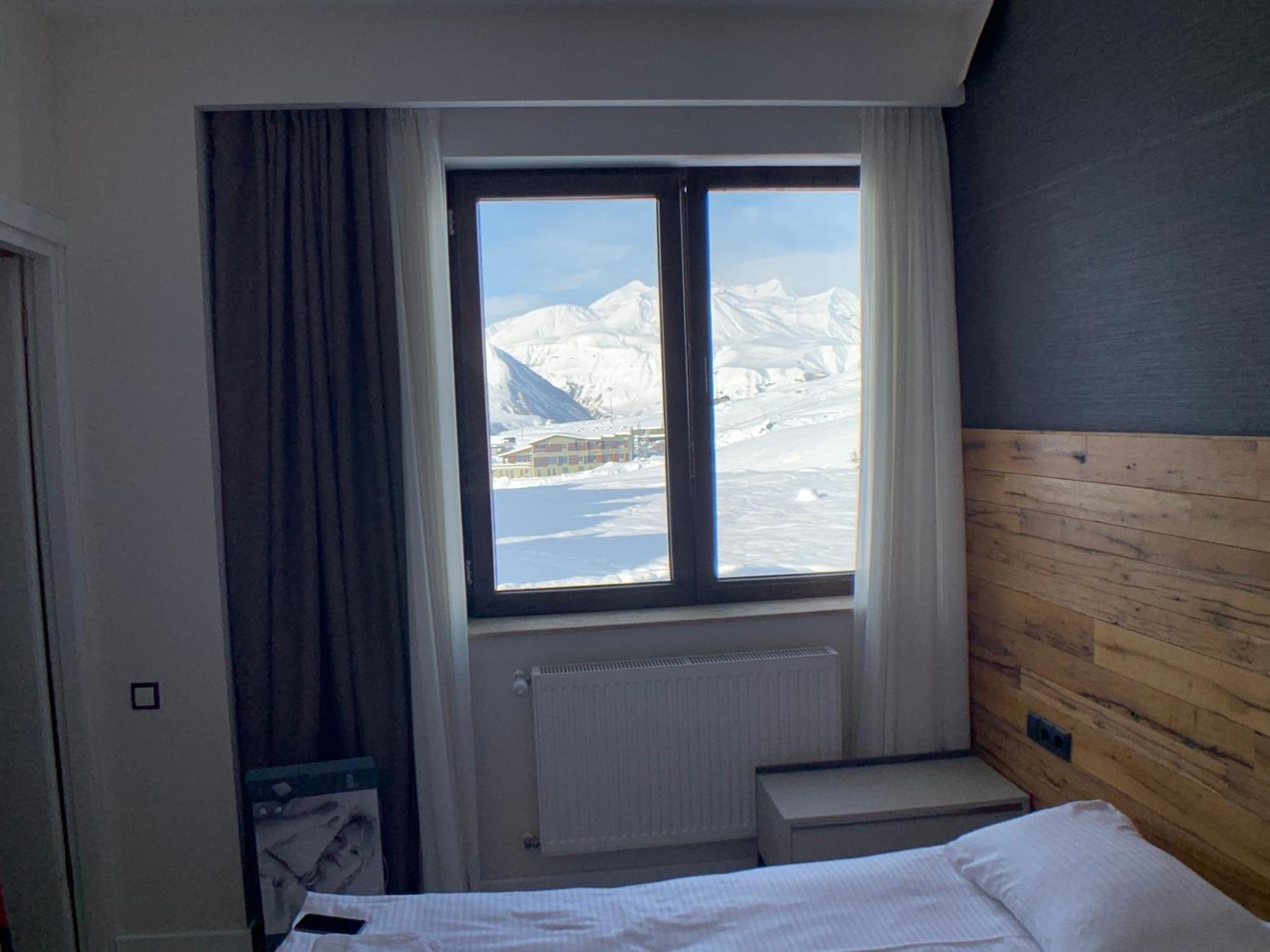 Zen Apartments Goudaouri Chambre photo