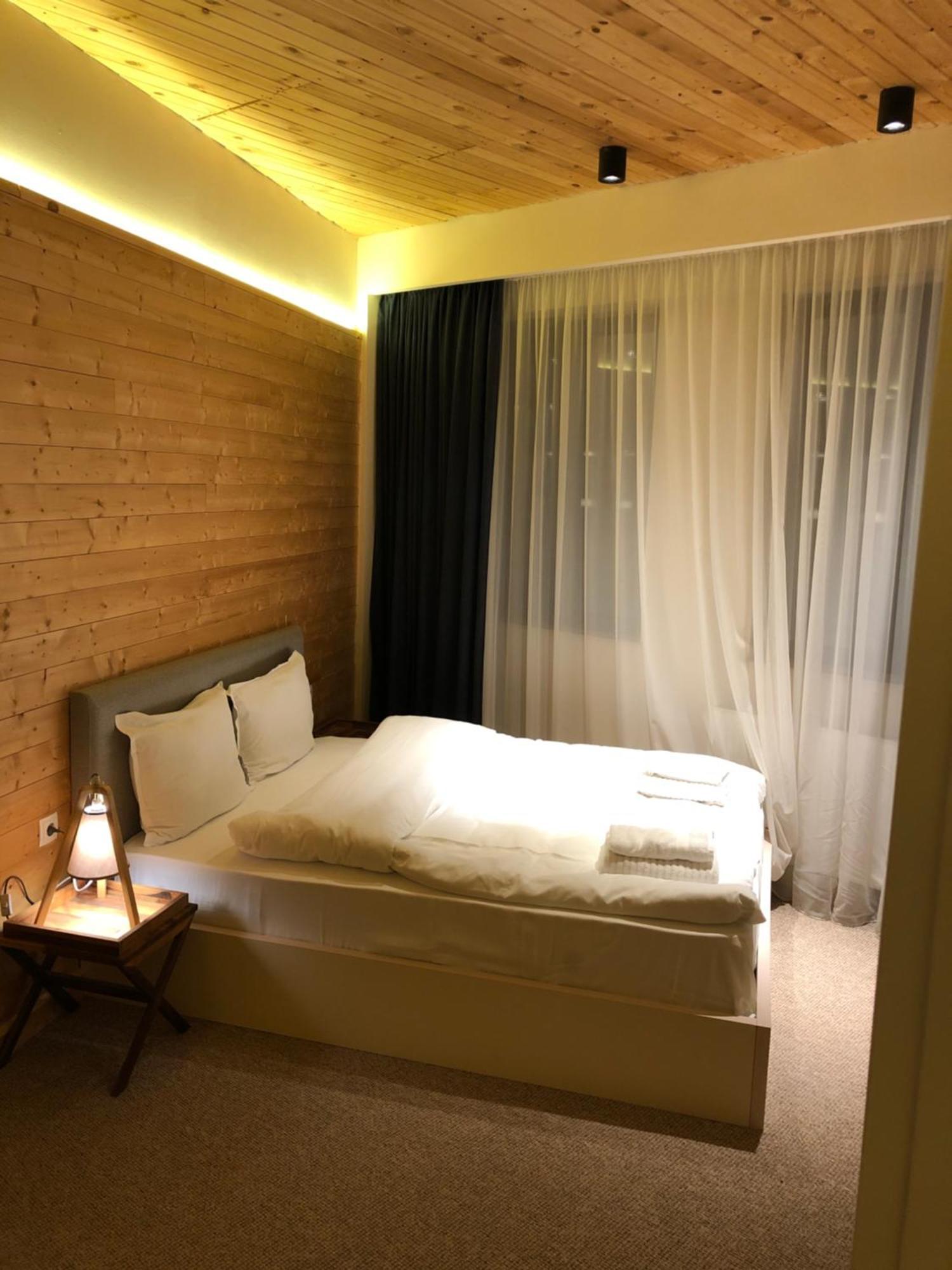 Zen Apartments Goudaouri Chambre photo