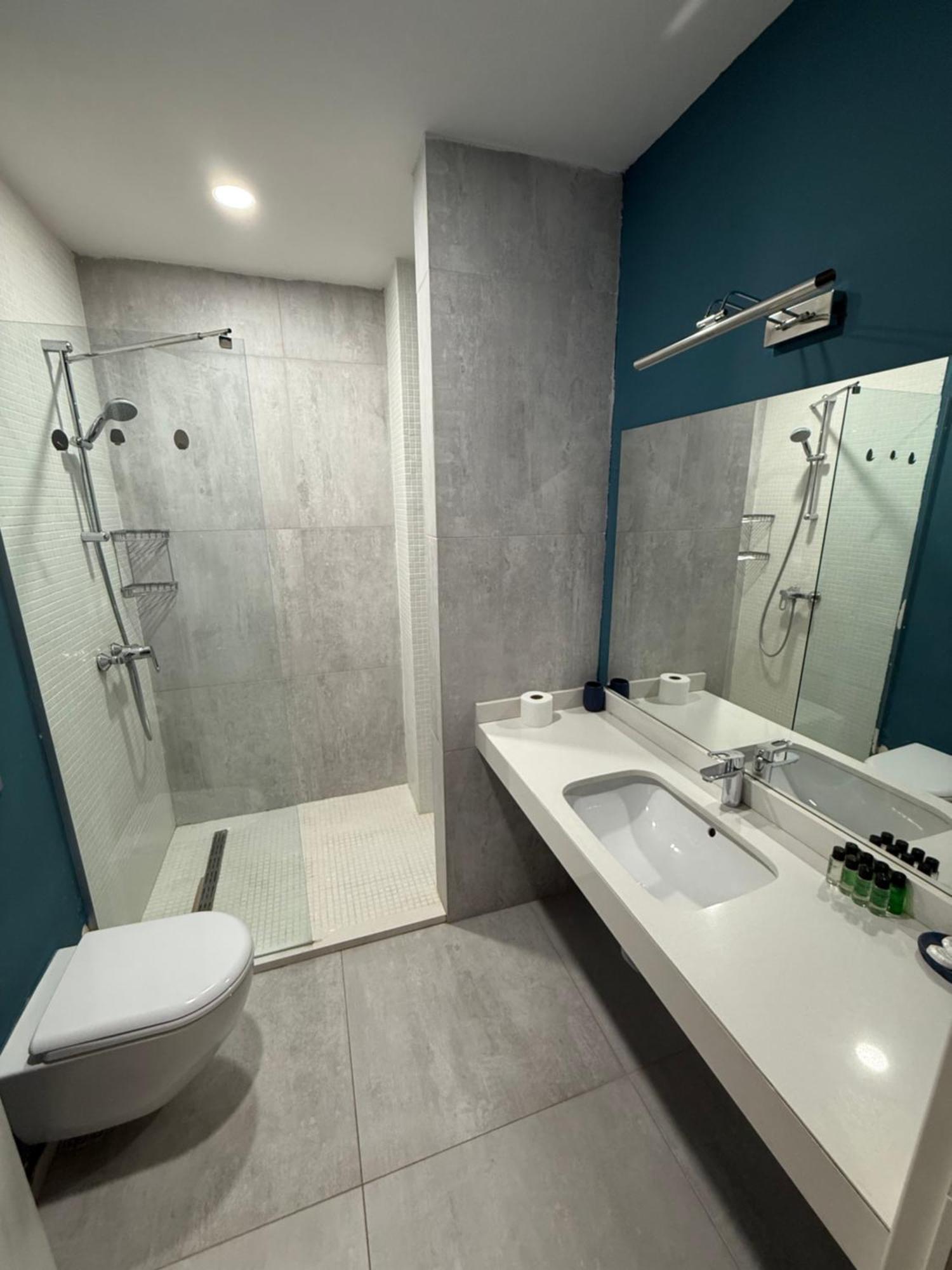 Zen Apartments Goudaouri Chambre photo