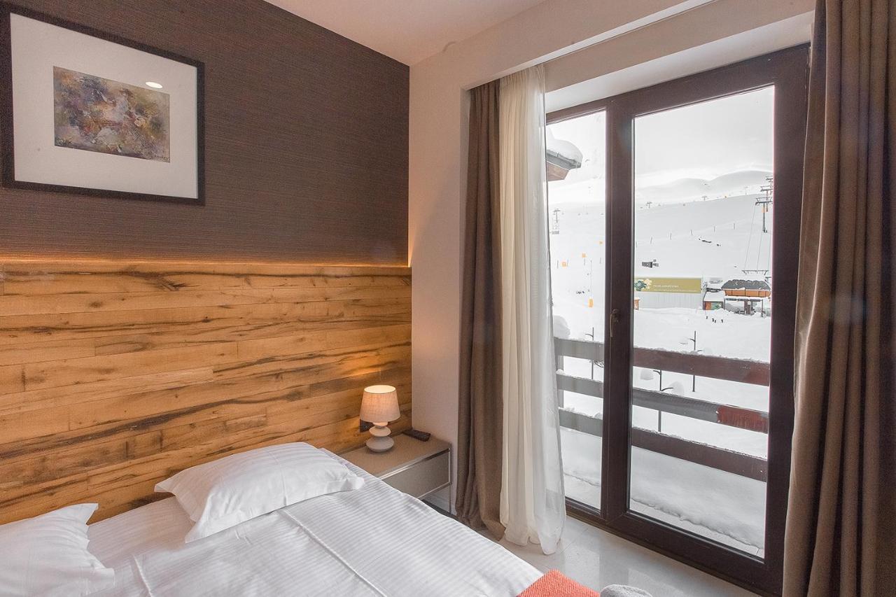 Zen Apartments Goudaouri Extérieur photo